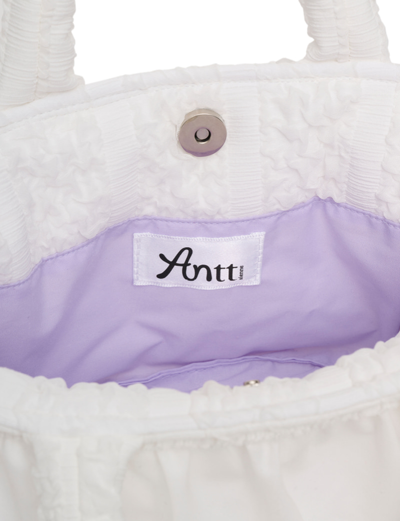Little ANTT (White) - ANTT