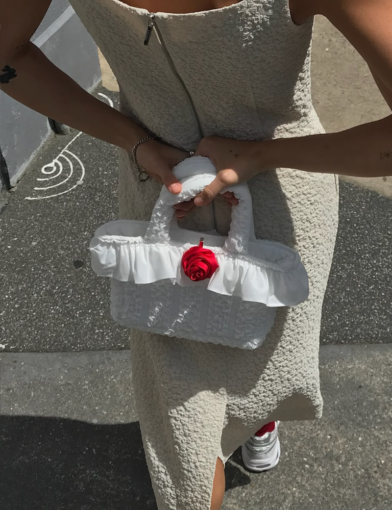 Little ANTT (White) - ANTT