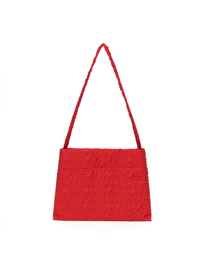 ●Antt sienne● Rosy Bag (2色) Rosy Bag (Red) - ANTT