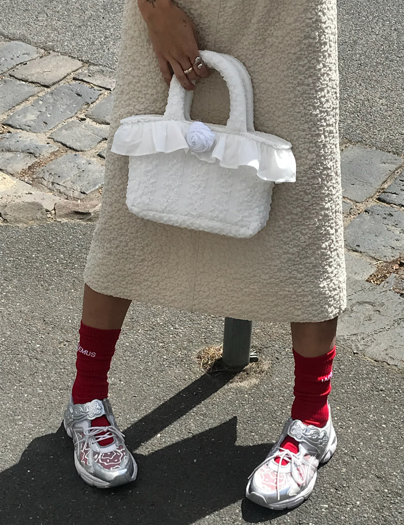 Little ANTT (White) - ANTT