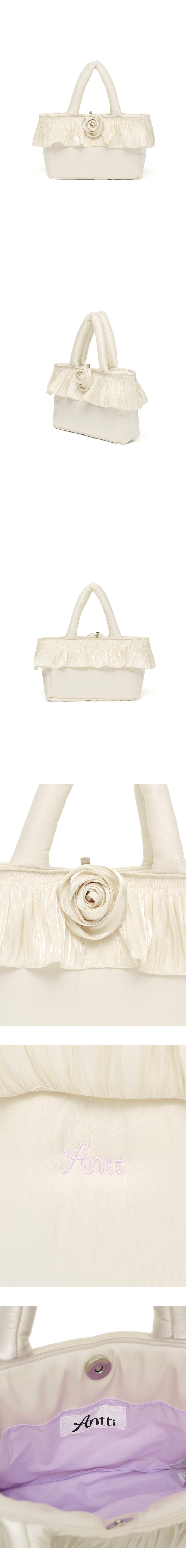 antt sienne シエンヌ Little ANTT (Cream) 앙뜨시엔느(ANTT SIENNE) Little ANTT (Cream) - 사이즈 & 후기