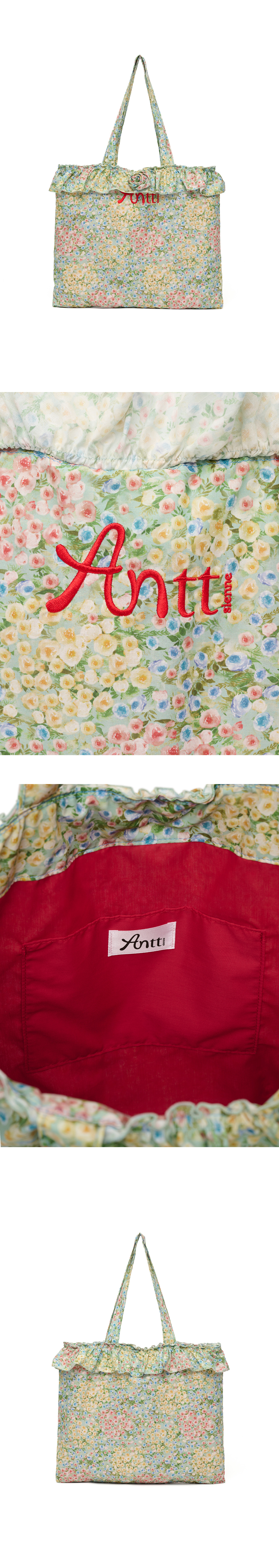 ●Antt sienne● Mone Bag (3色) ○Antt sienne○ Mone Bag (3色) バッグ・カバン（レディース）