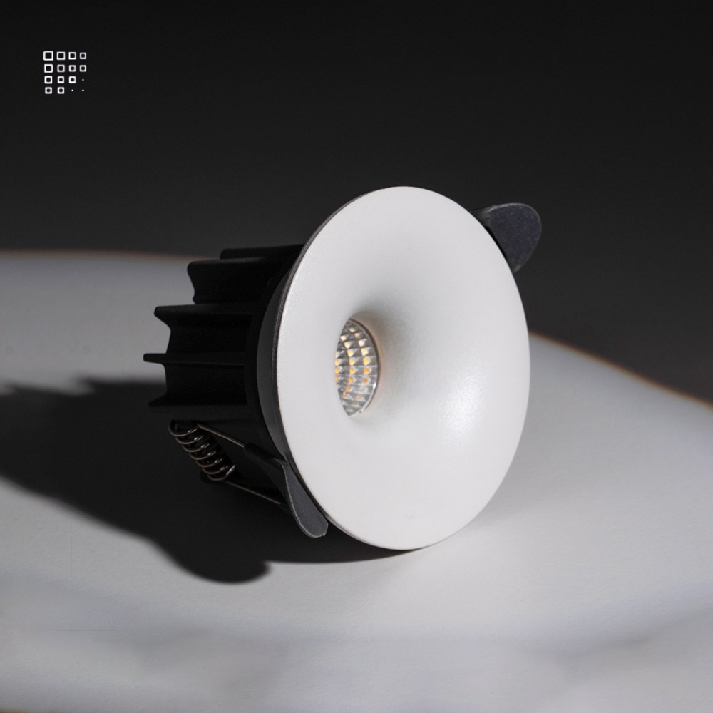 LED 아트 COB 다운라이트 - 기본형 및 페이드형 이미지