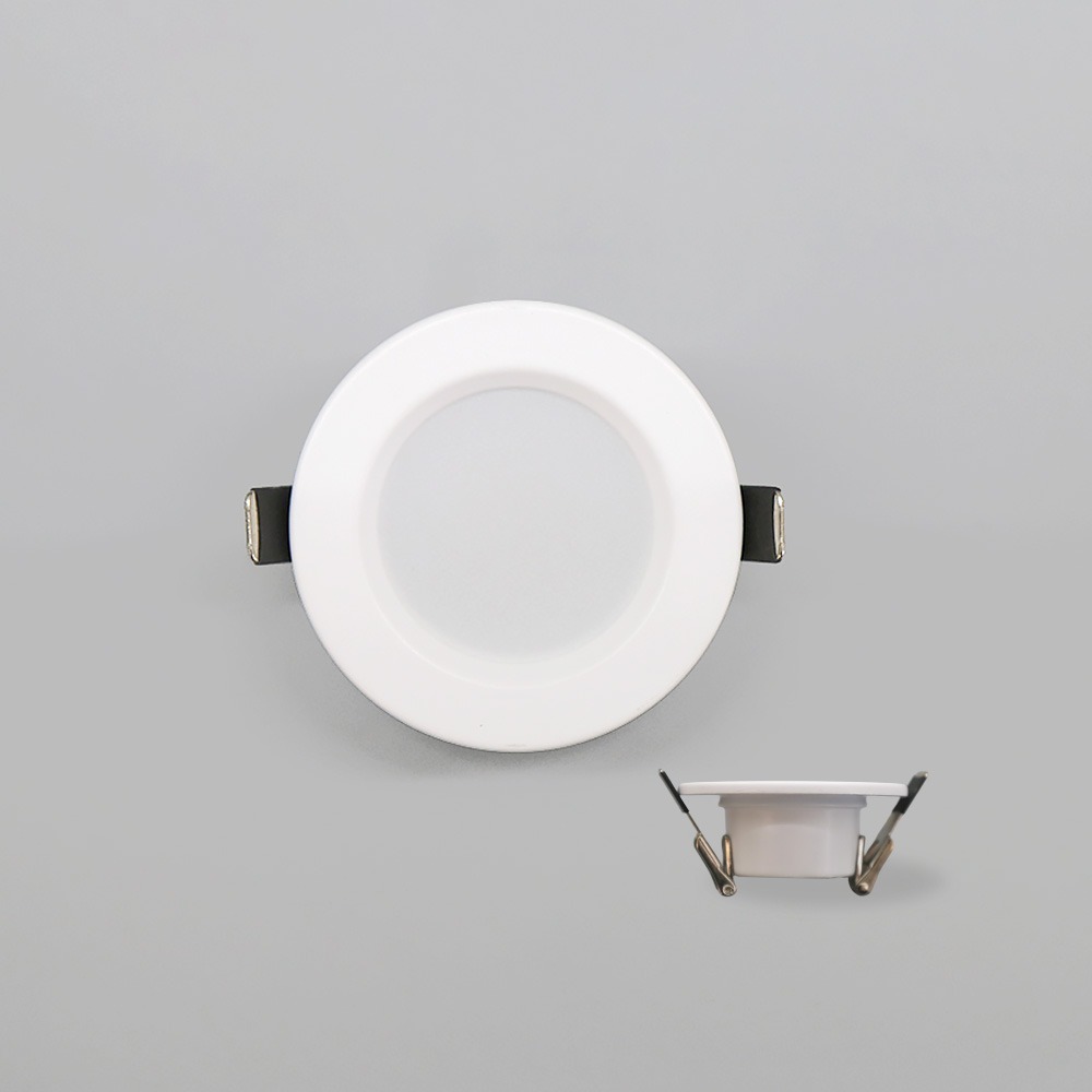 LDS 2인치 확산형 다운라이트 4W - 타공 50mm 조명 이미지