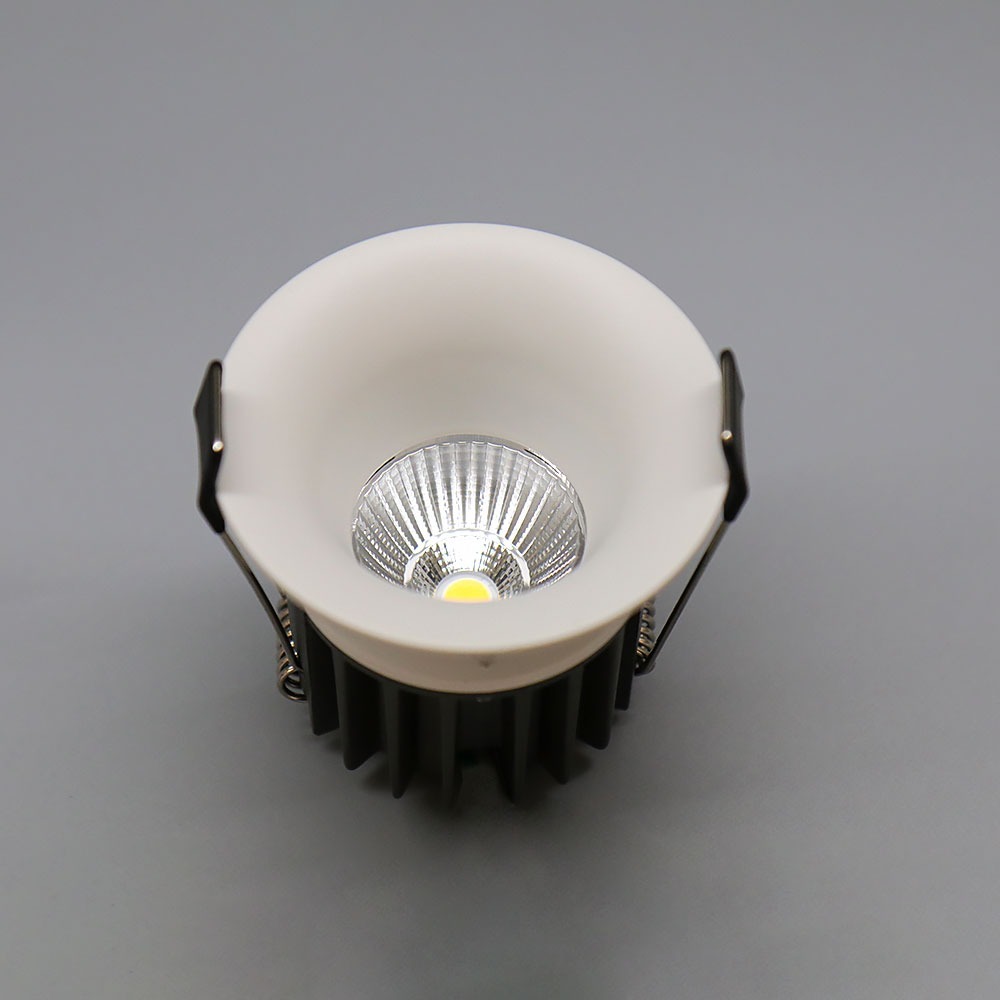 LED 밀레 COB 다운라이트 - 2인치 8W, 3인치 12W 제품 이미지