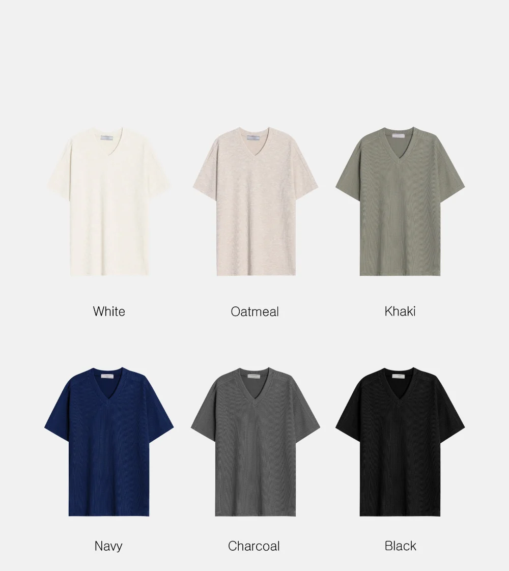 短袖T卹產品圖片-S1L19