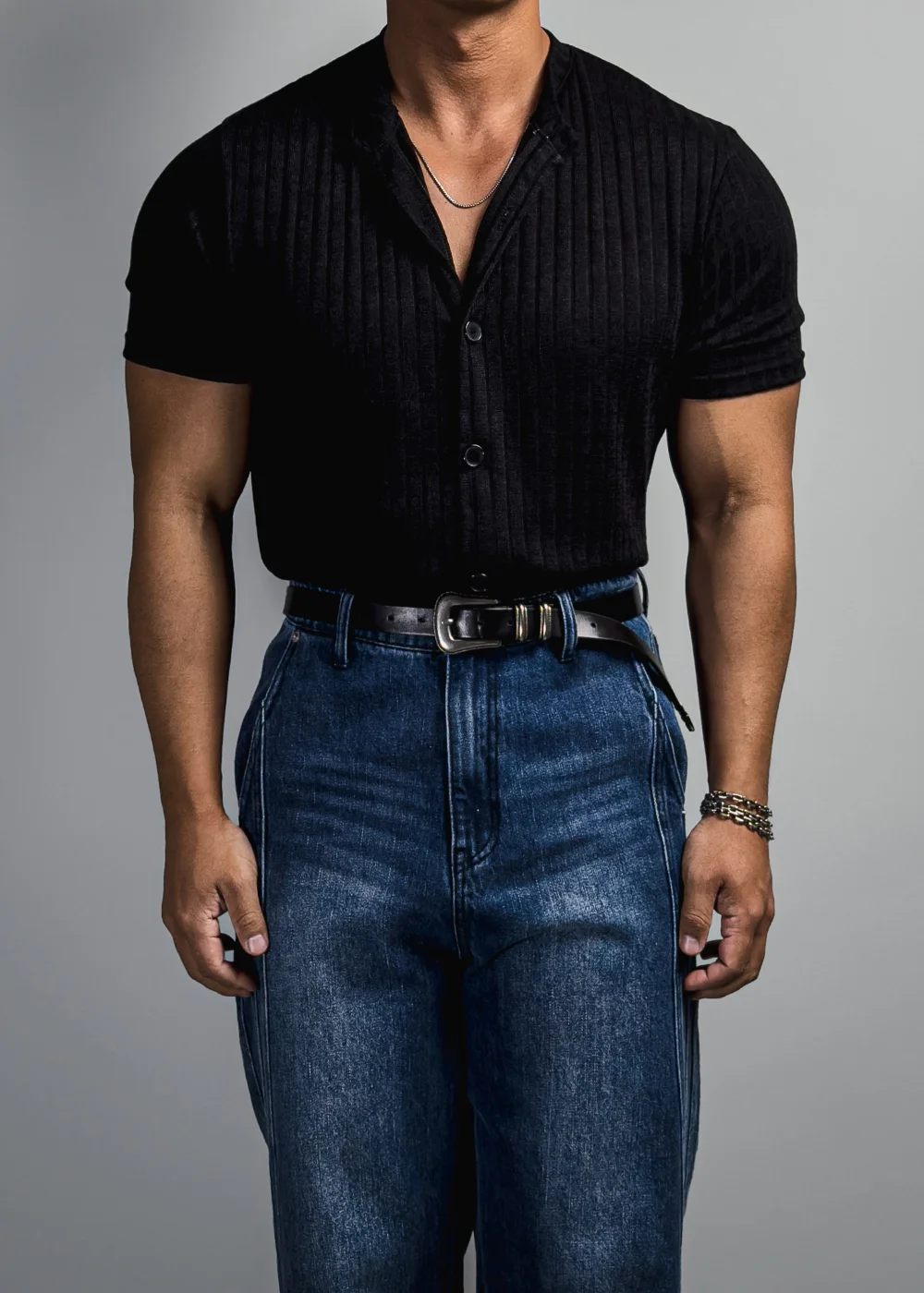 模特兒穿著圖片 - S1L28