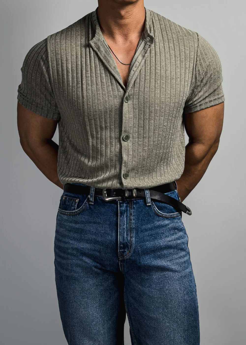 模特兒穿著圖片 - S1L39