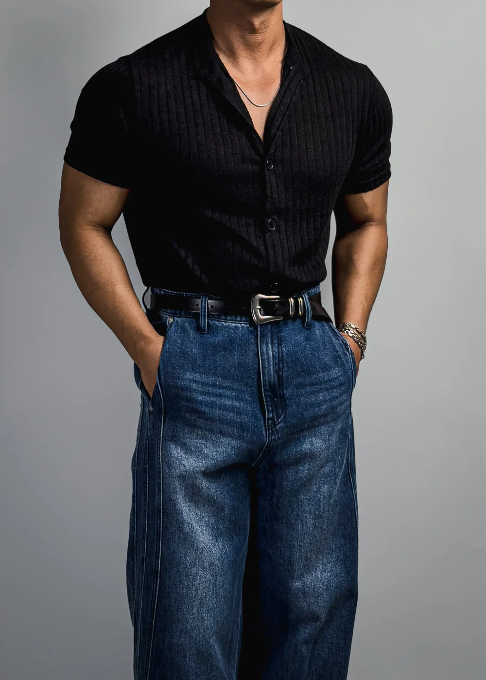 模特兒穿著圖片 - S1L29