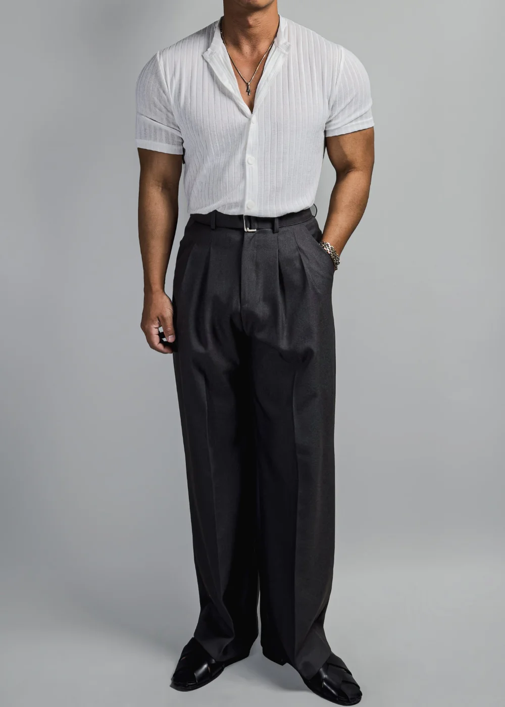 模特兒穿著圖片 - S1L20