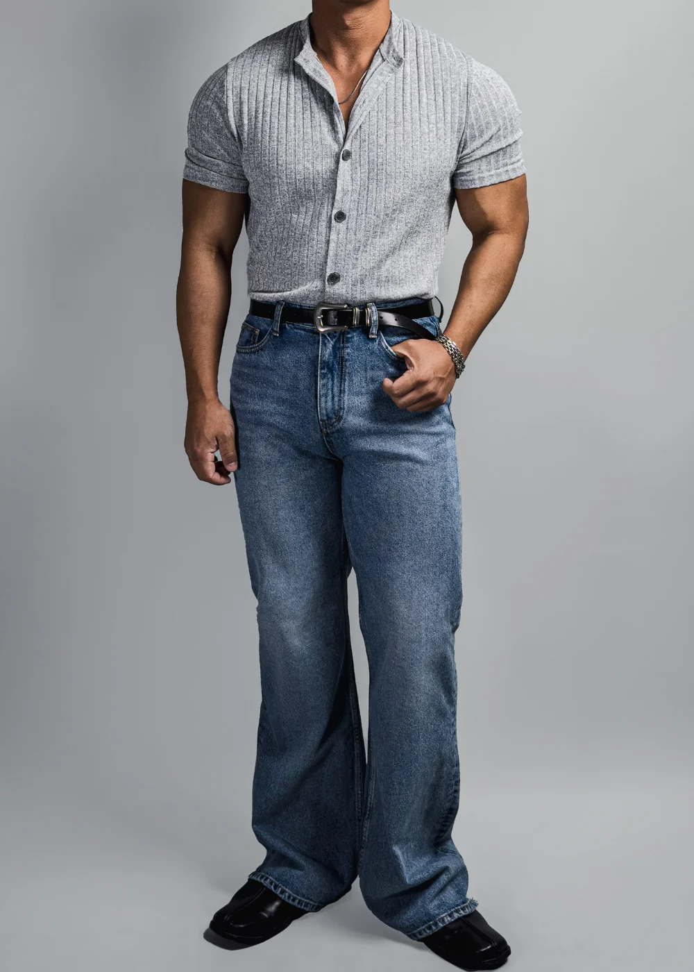 模特兒穿著圖片 - S1L42