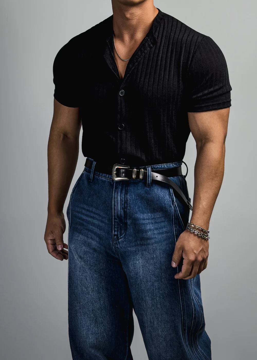 模特兒穿著圖片 - S1L30