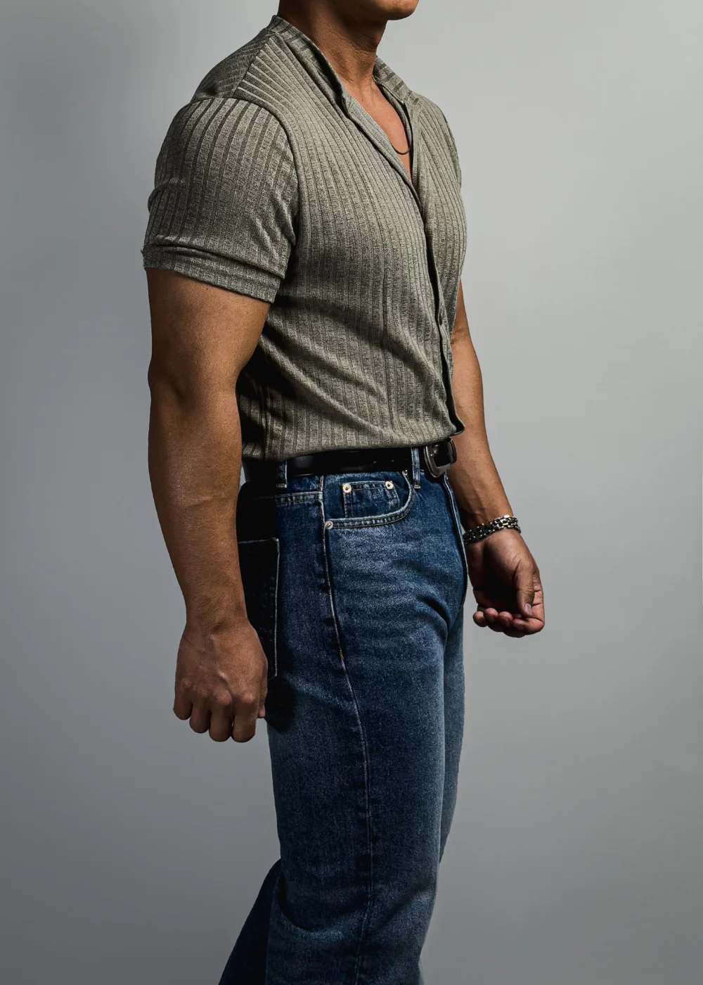 模特兒穿著圖片 - S1L40