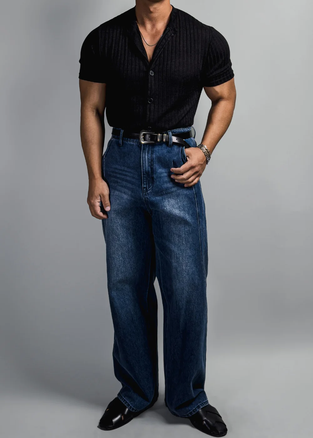 模特兒穿著圖片 - S1L27