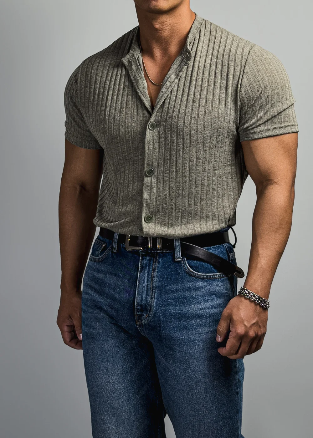 模特兒穿著圖片 - S1L37