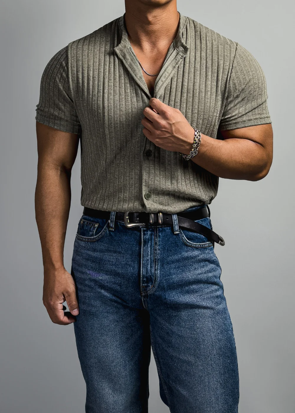 模特兒穿著圖片 - S1L35