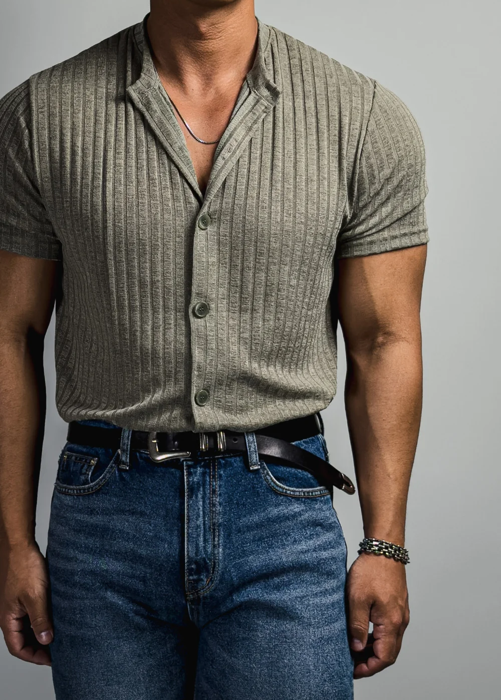 模特兒穿著圖片 - S1L36