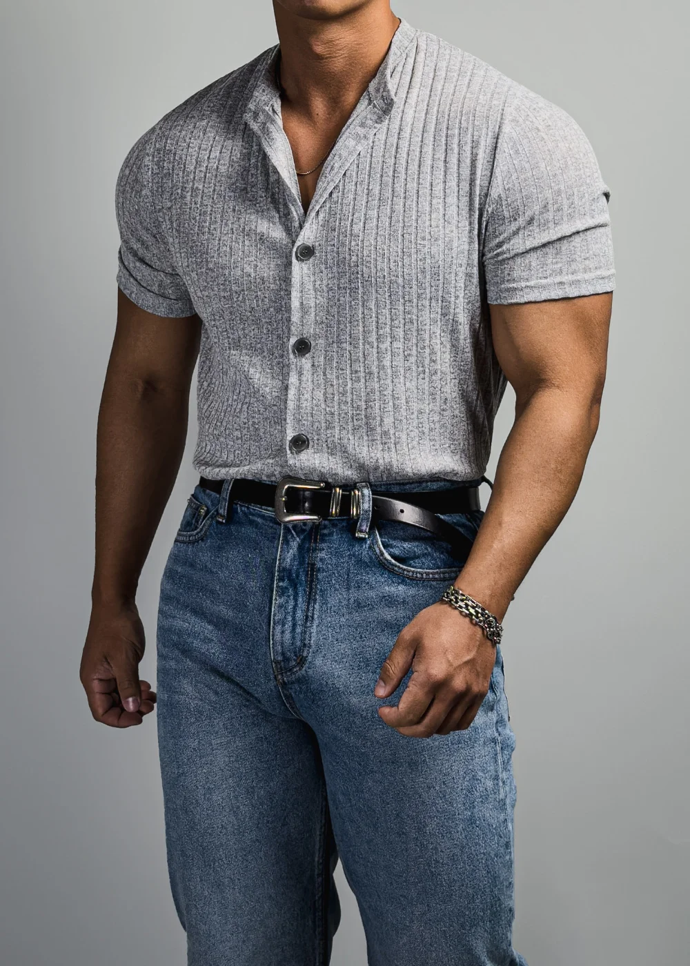 模特兒穿著圖片 - S1L47