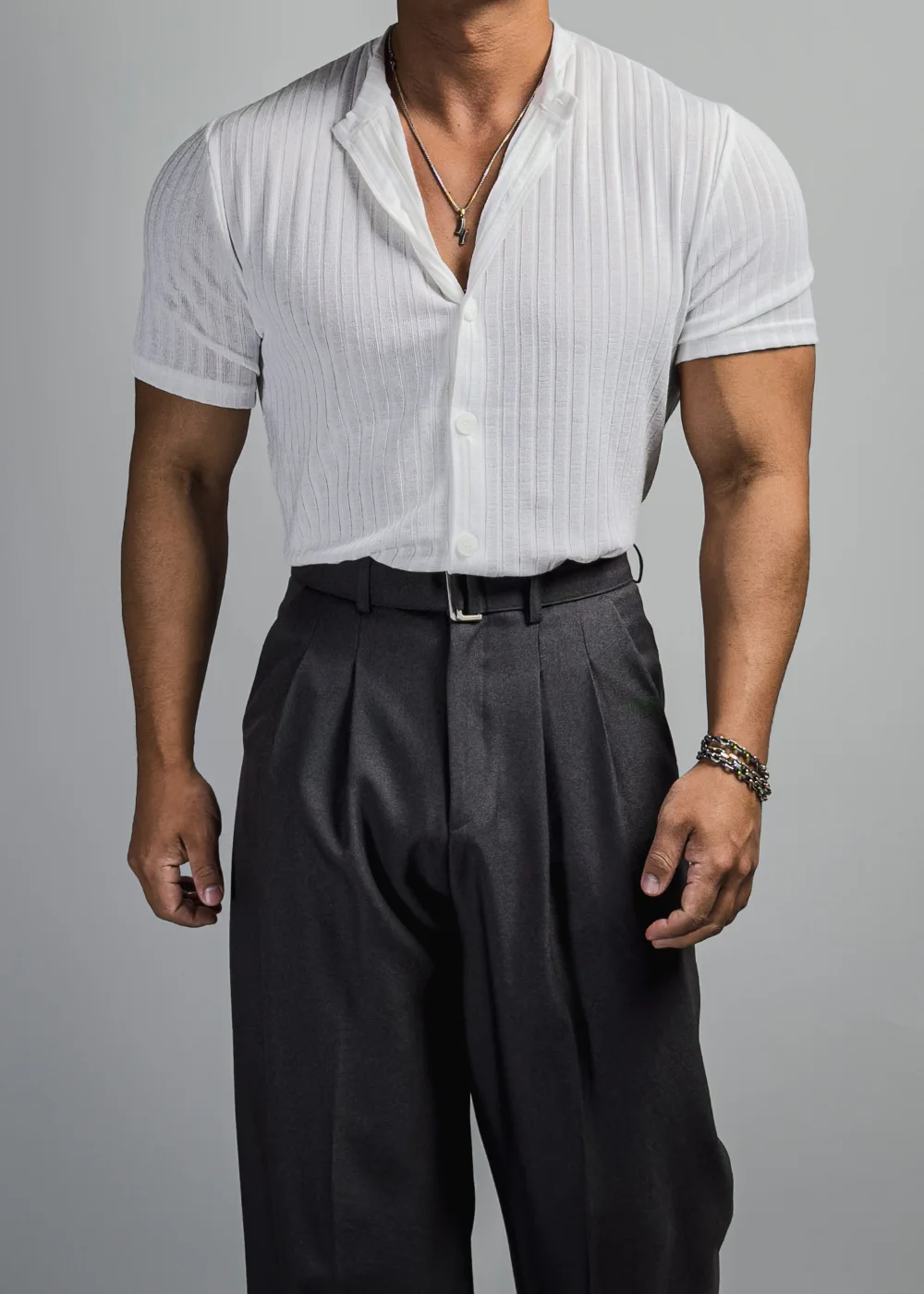 模特兒穿著圖片 - S1L22