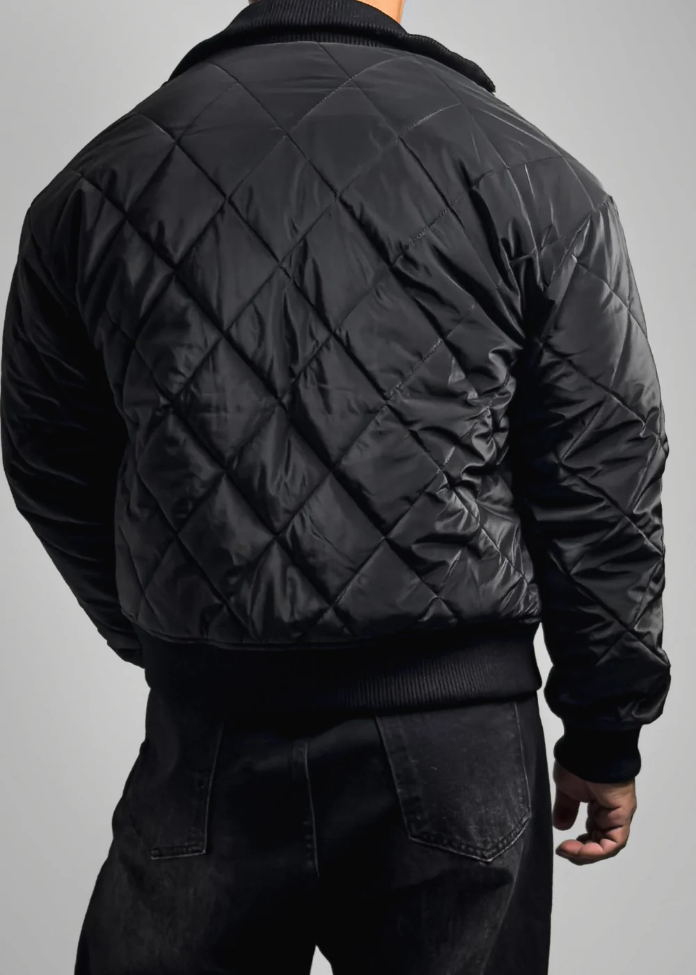 재킷 모델 착용 이미지-S1L24