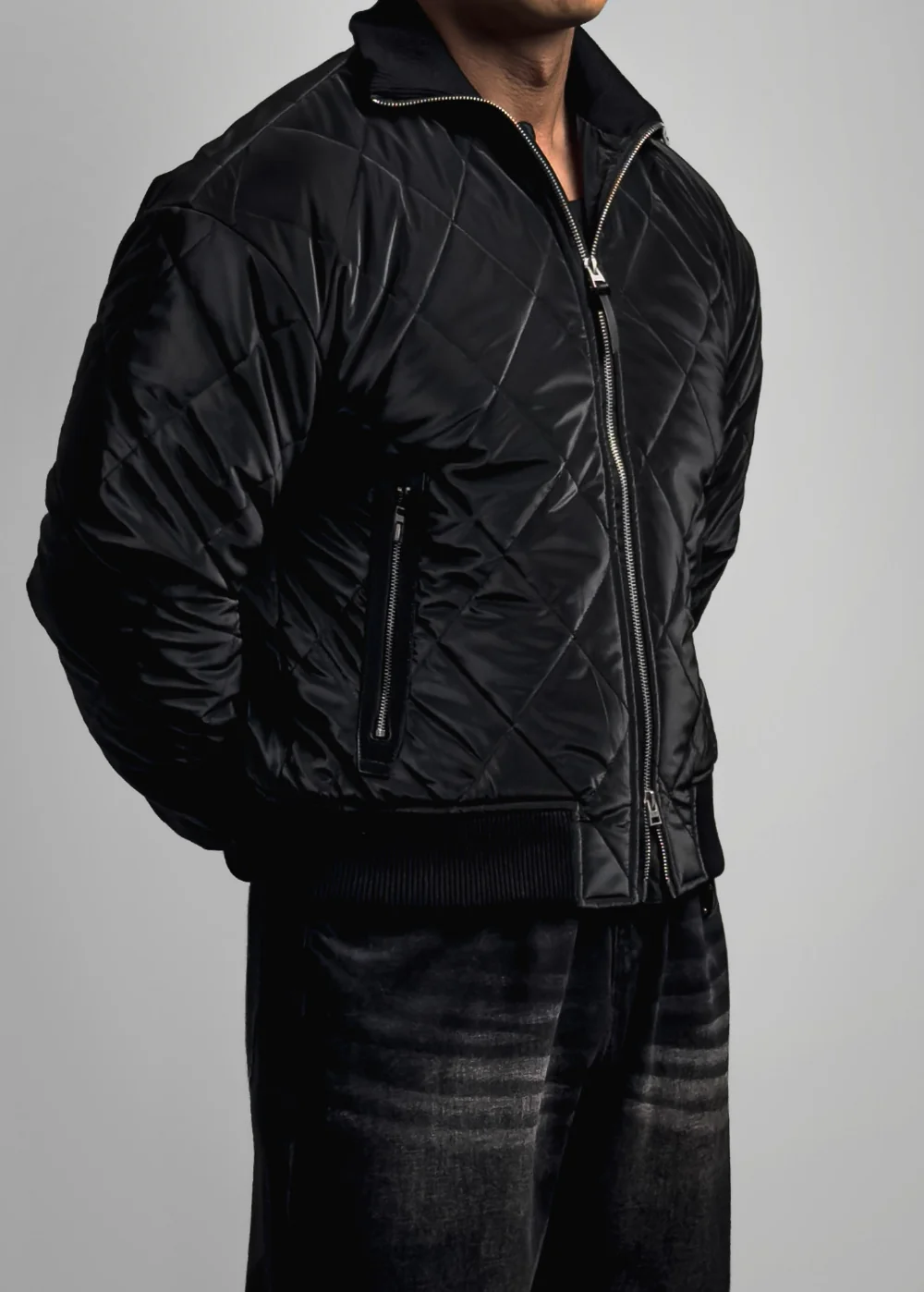 재킷 모델 착용 이미지-S1L19