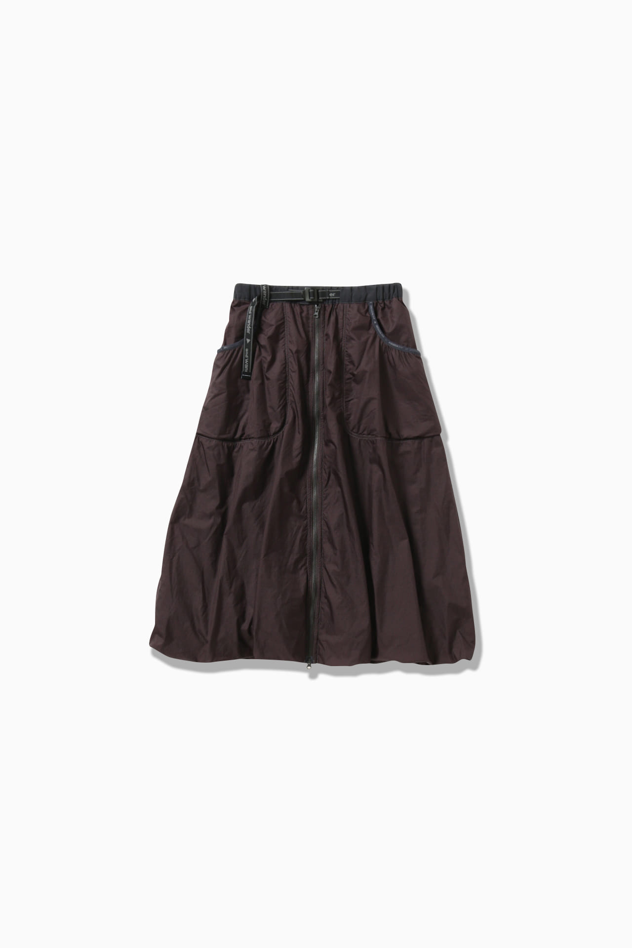 Octa fluffy skirt (W) - and wander