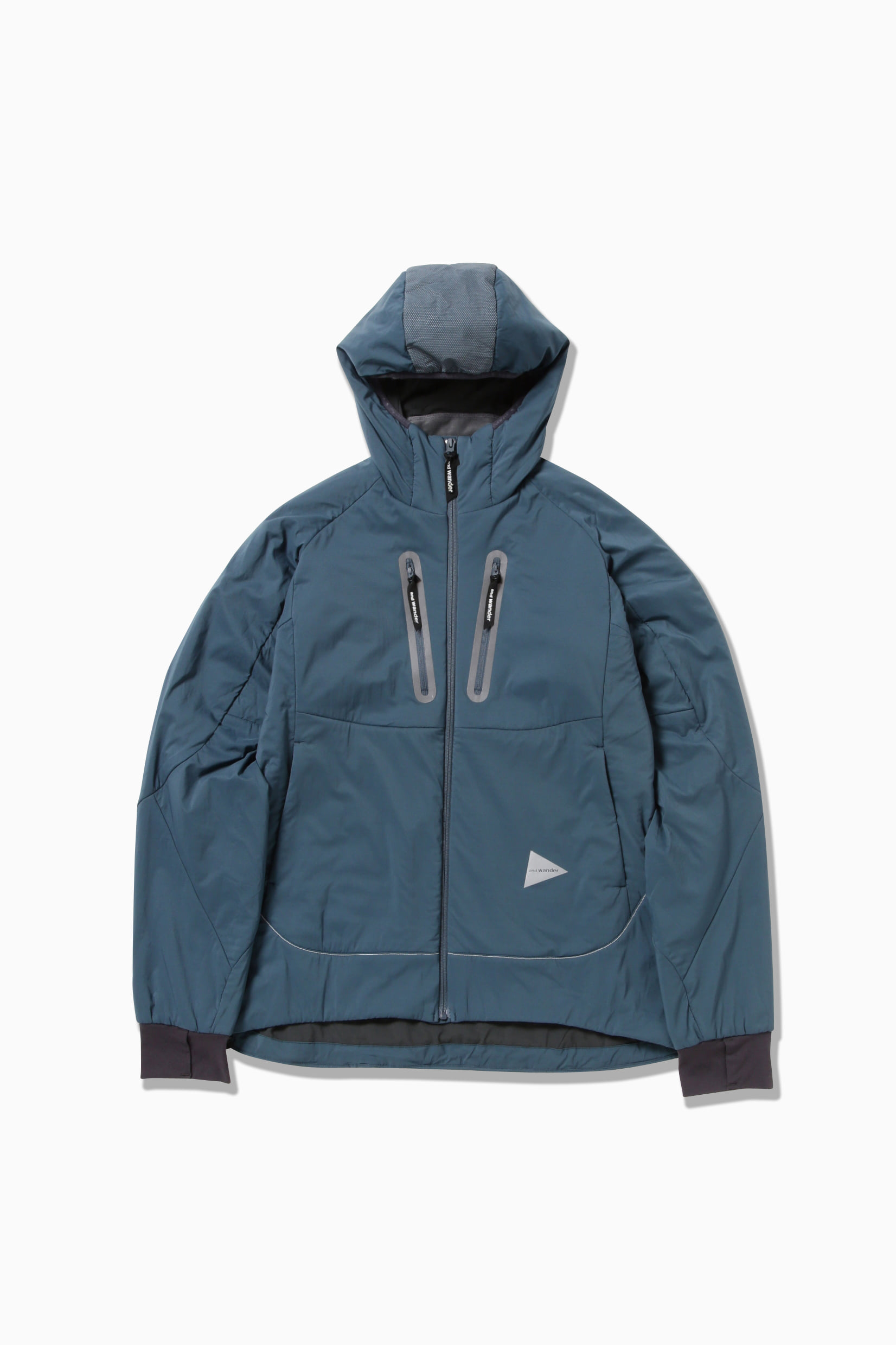alpha AIR hoodie - and wander
