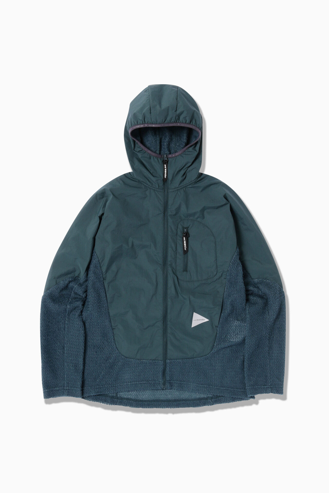alpha direct f/z hoodie - and wander