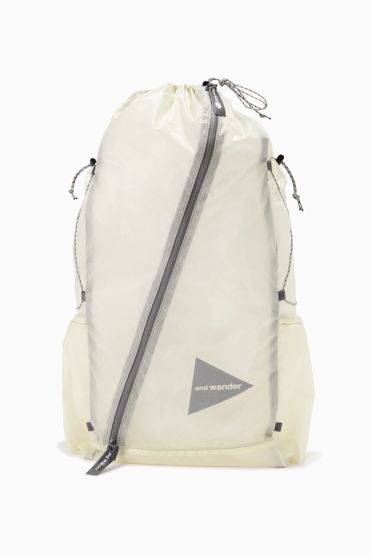 andwander × eyec ナイロンバッグ andwander × eyec ナイロンバッグ all - bags - and wander