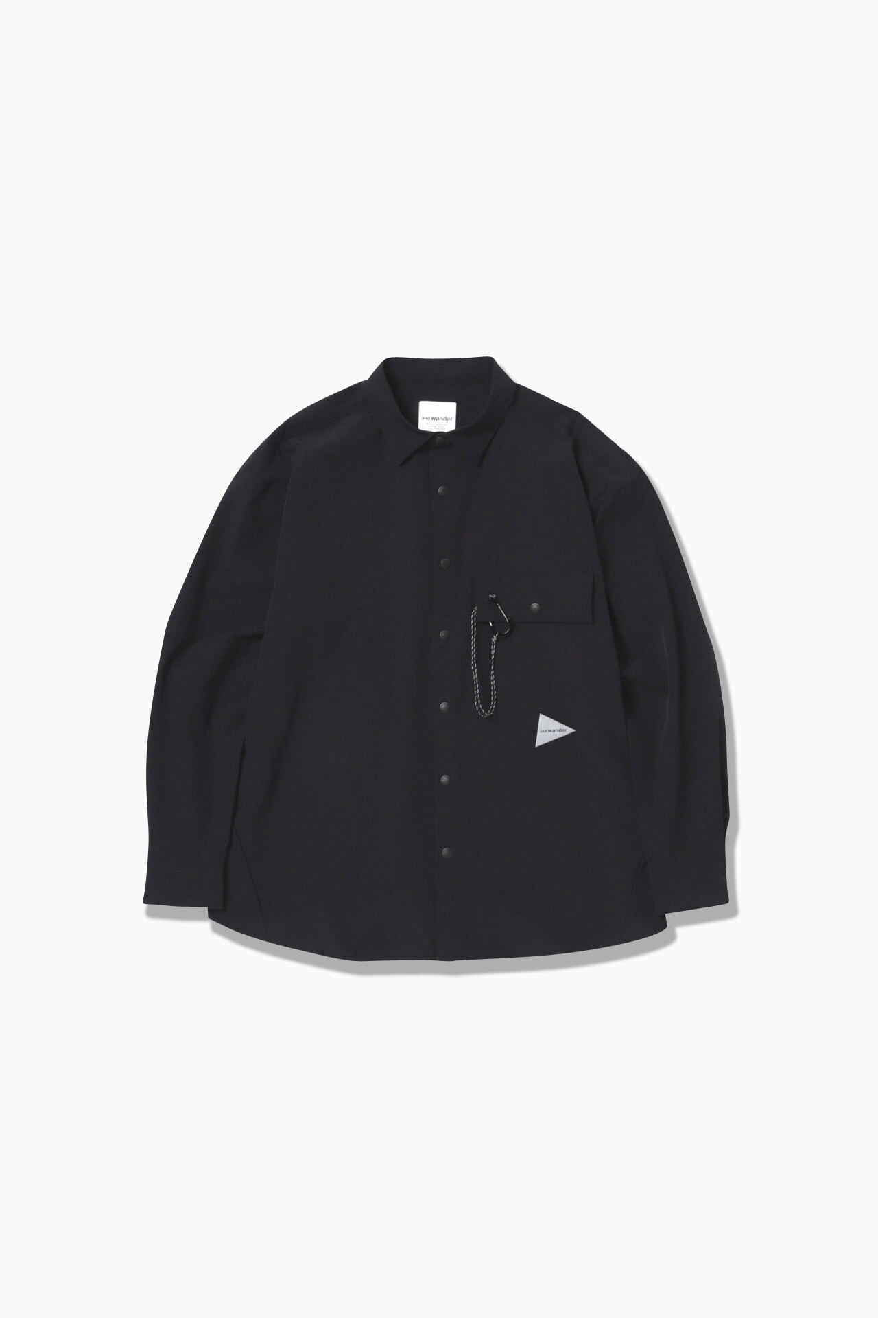 light w cloth shirt | and wander