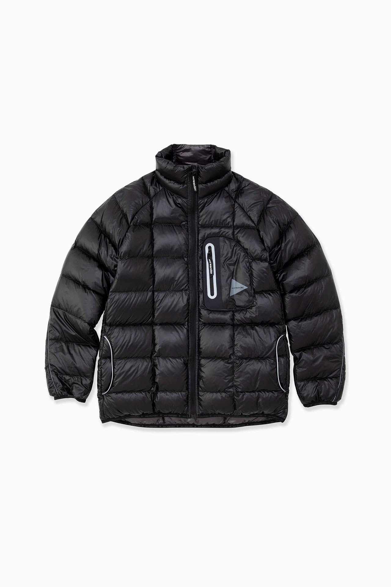 diamond stitch down jacket 2 - and wander