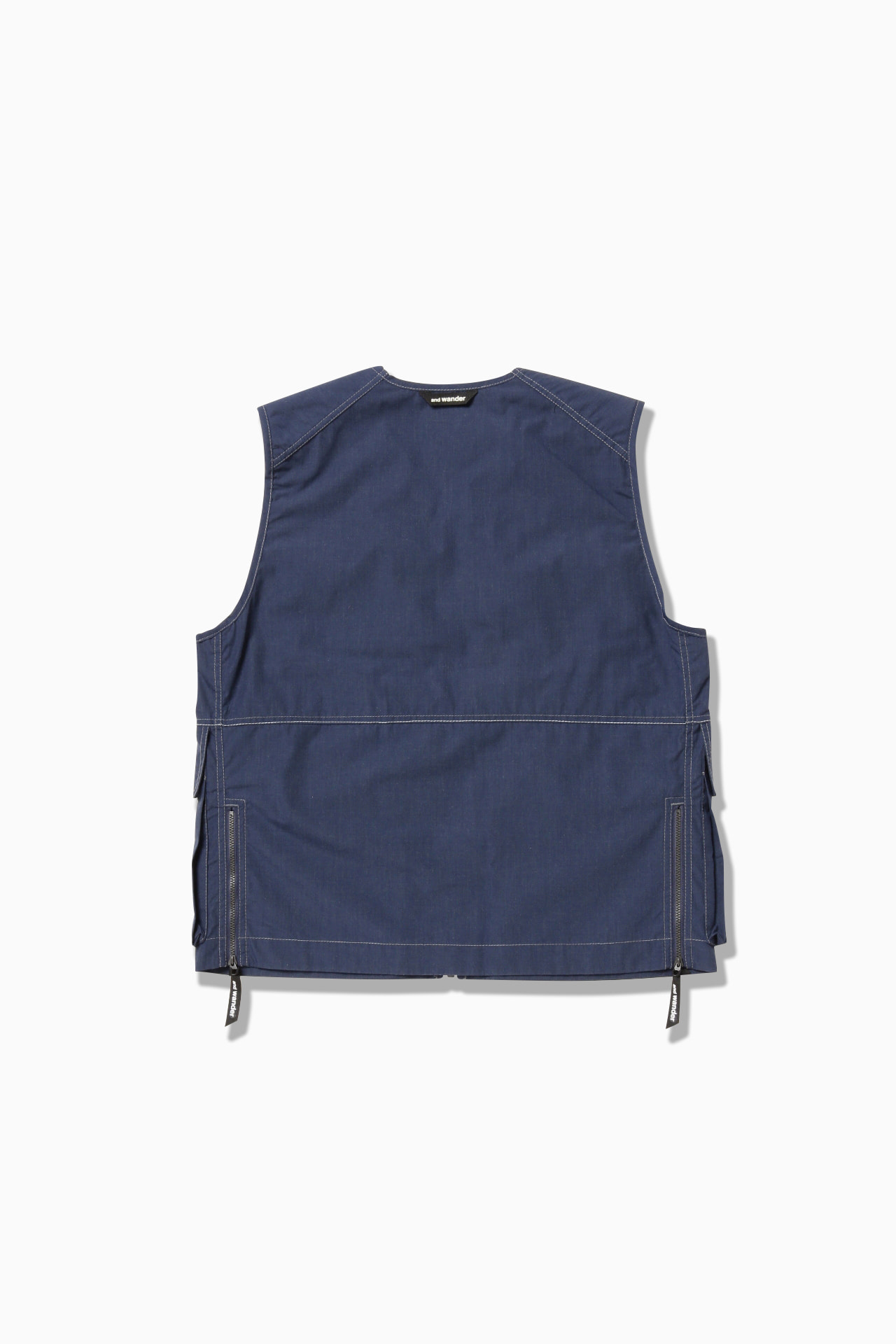 and wander TOUGH ARAMID VEST DYNAMONUS