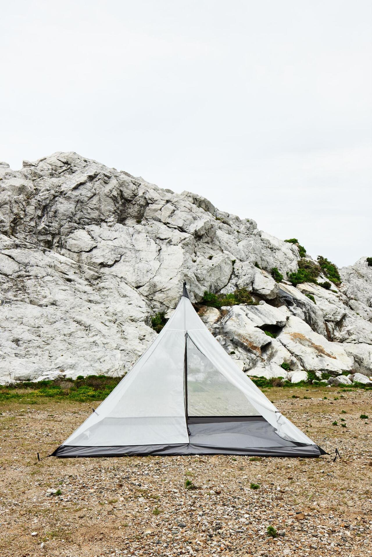 muraco×and wander　HERON 4P INNER TENT and wander｜muraco×and wander HERON 4P INNER TENT | Rakuten