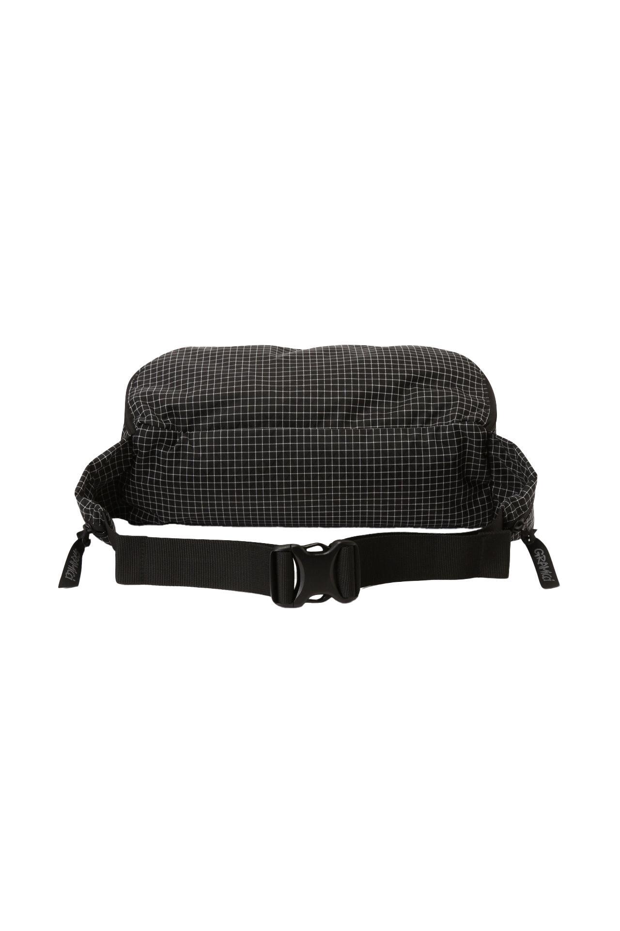 GRAMICCI × and wander 2way ripstop bag | and wander