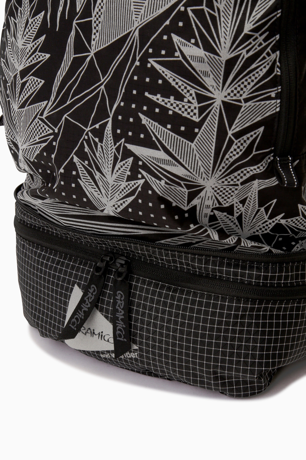 GRAMICCI × and wander 2way ripstop bag | and wander