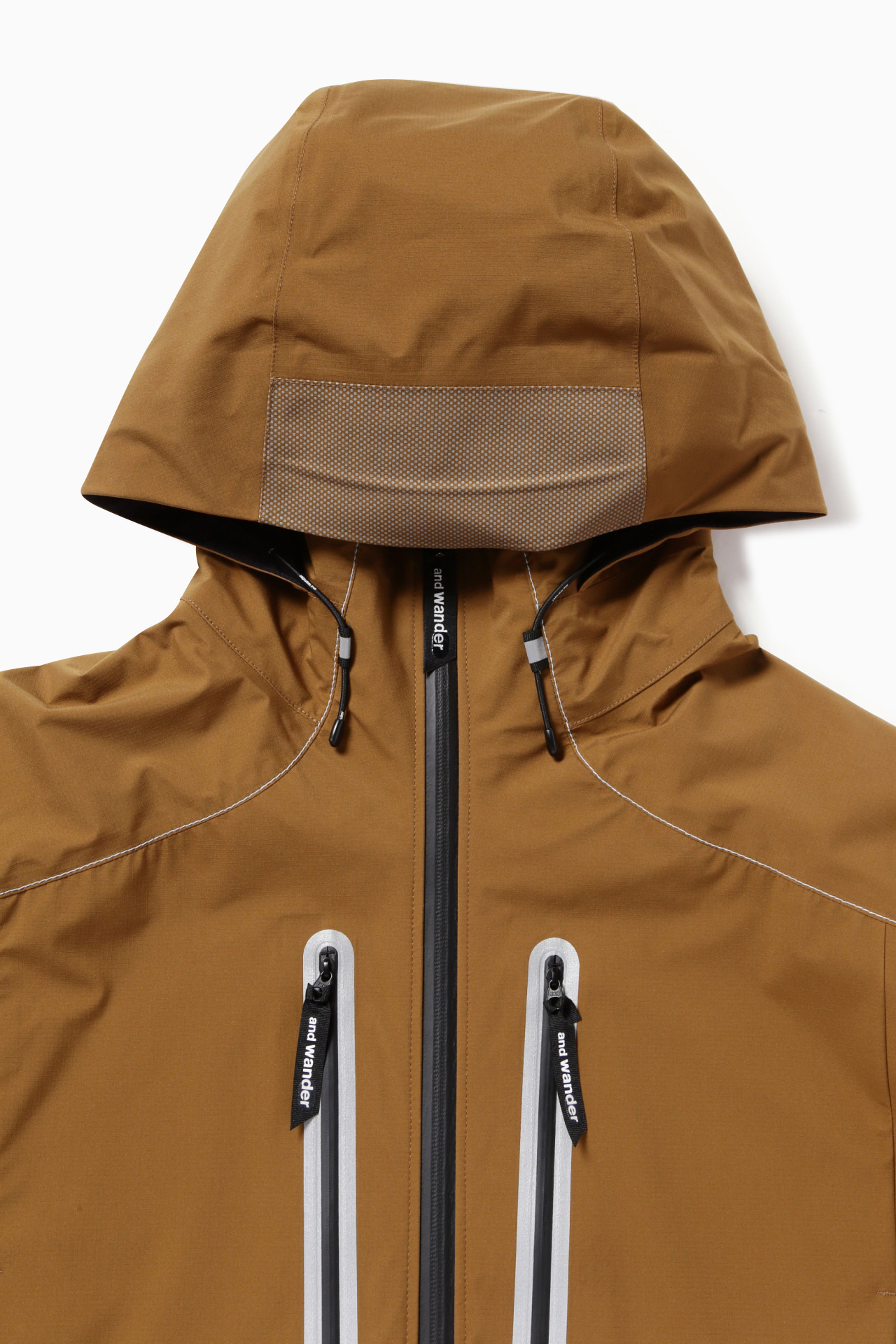 PERTEX SHIELD rain jacket - and wander