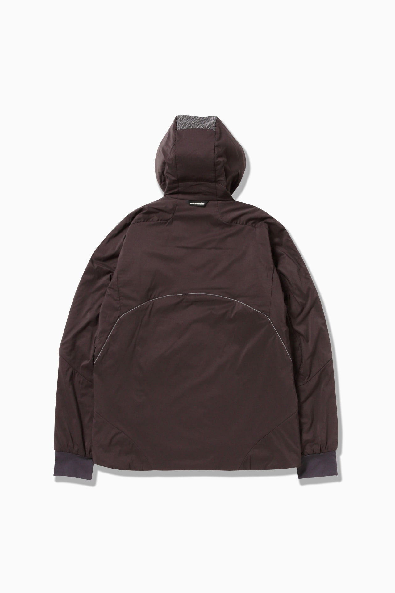alpha AIR hoodie - and wander