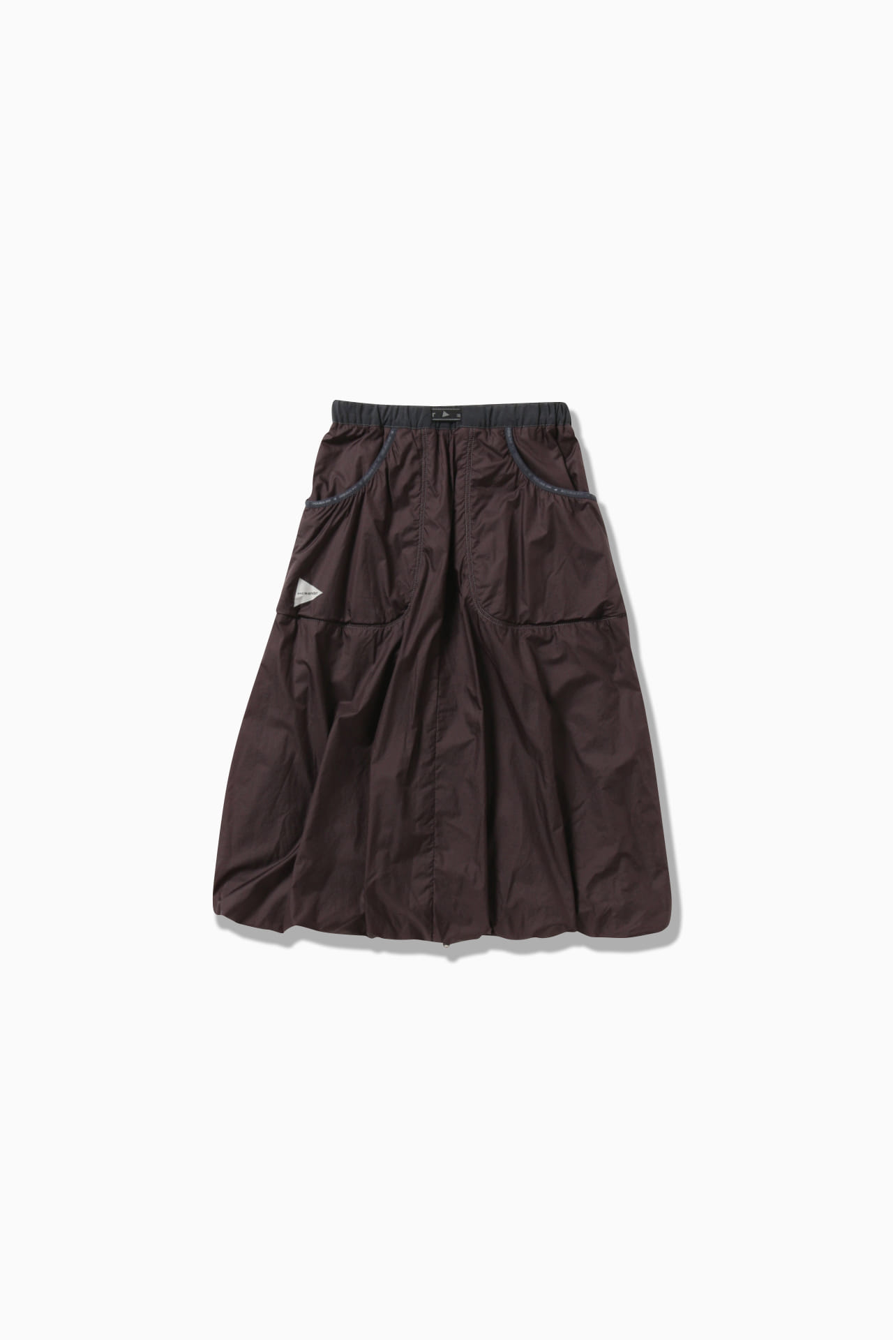 Octa fluffy skirt (W) - and wander