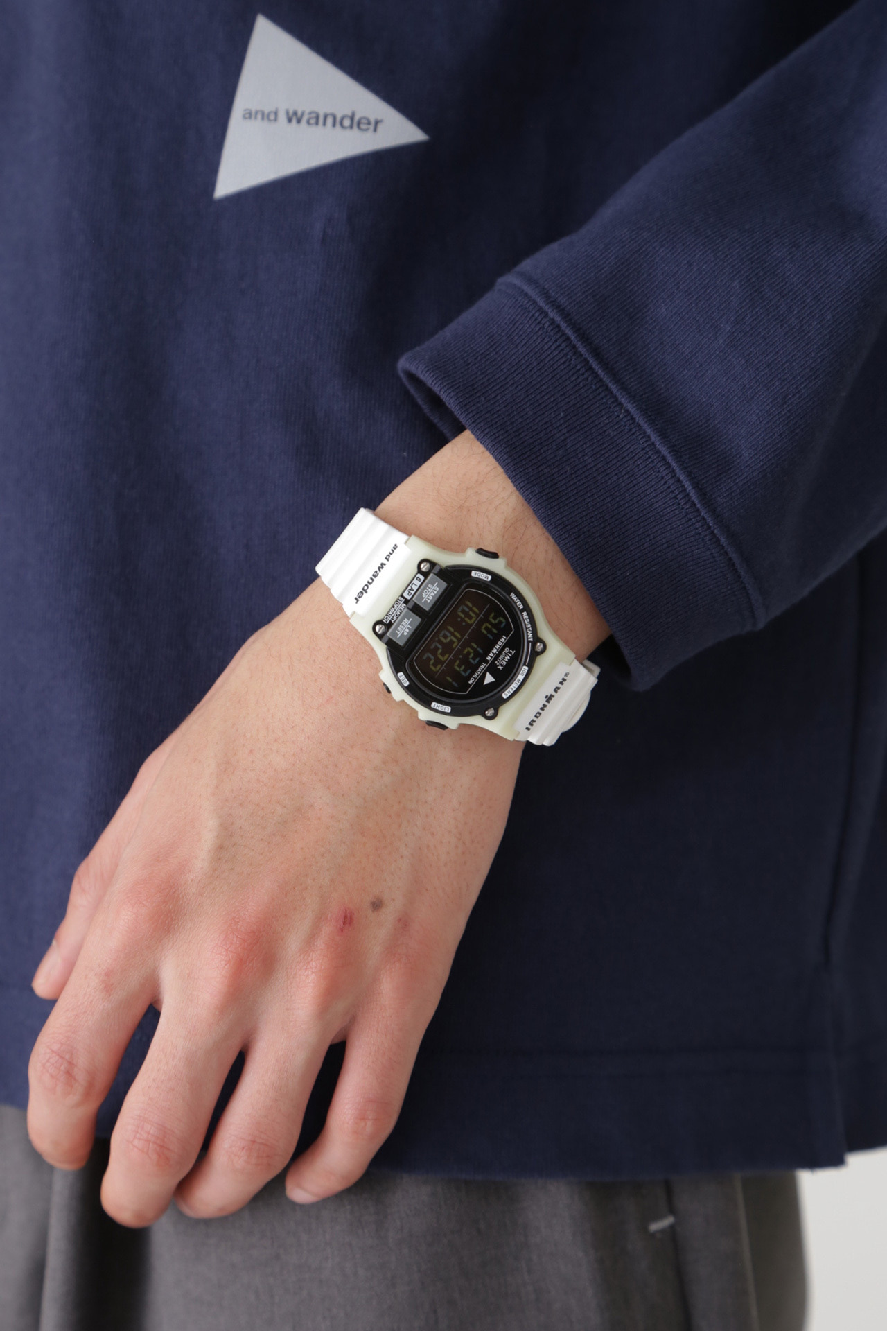 IRONMAN 8-LAP | and wander