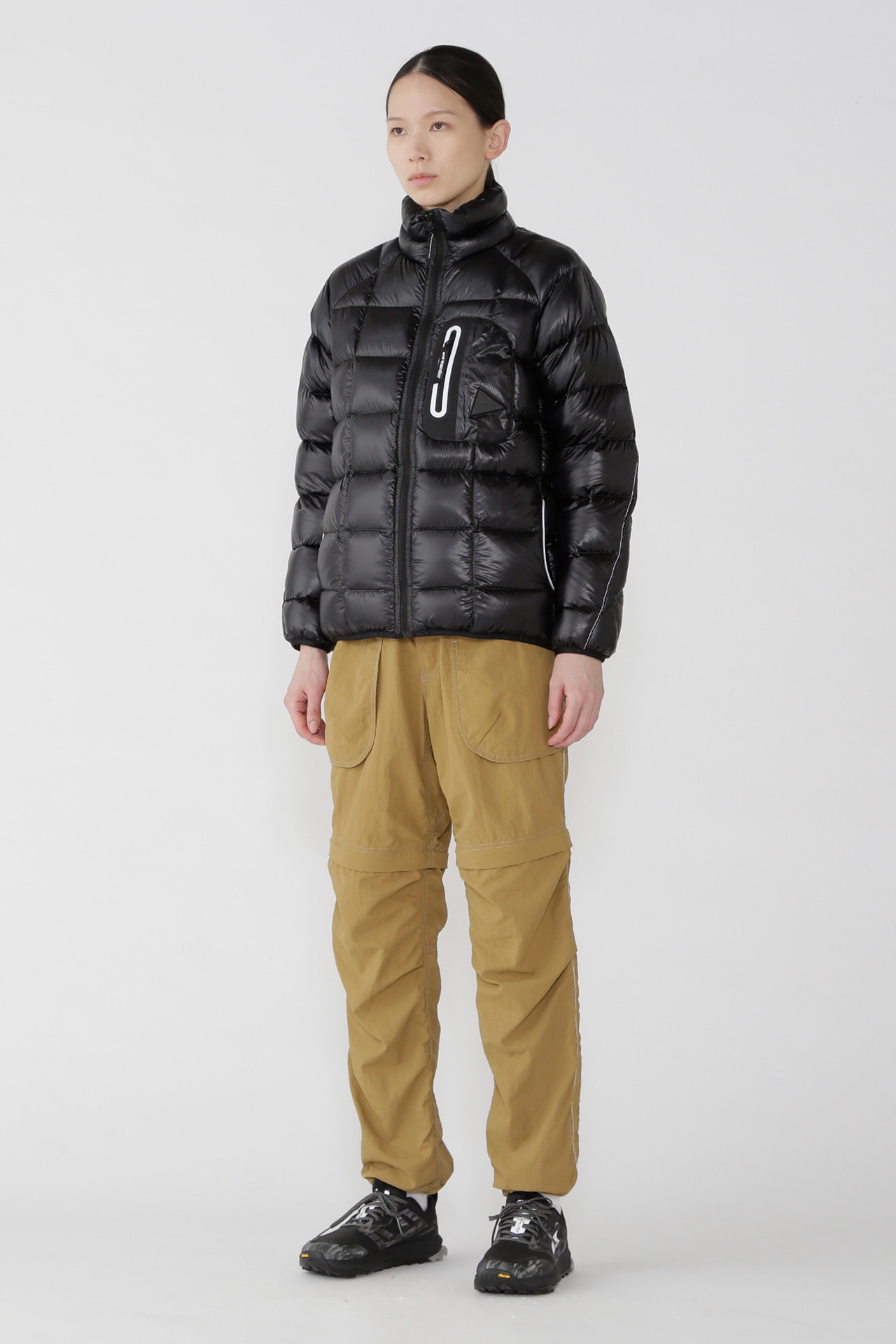 diamond stitch down jacket 2 - and wander