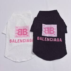 Balenciag* 티셔츠