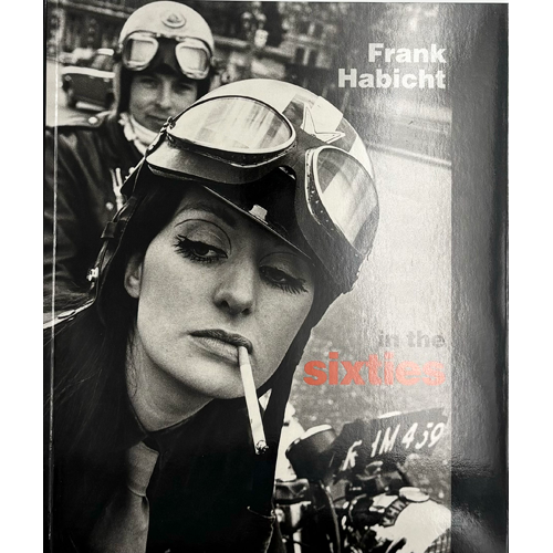 Frank Habicht in the sixties 写真集 【公式通販】
