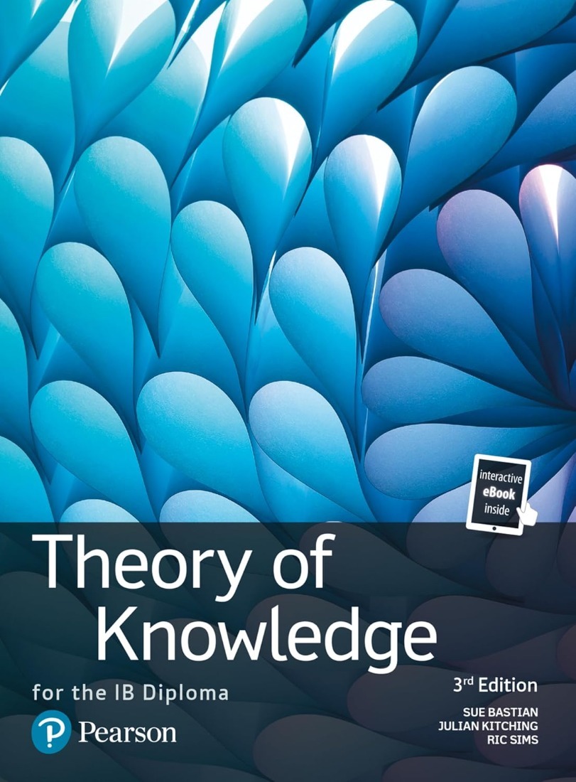 Pearson Theory of Knowledge for the IB Diploma (Print and eBook)