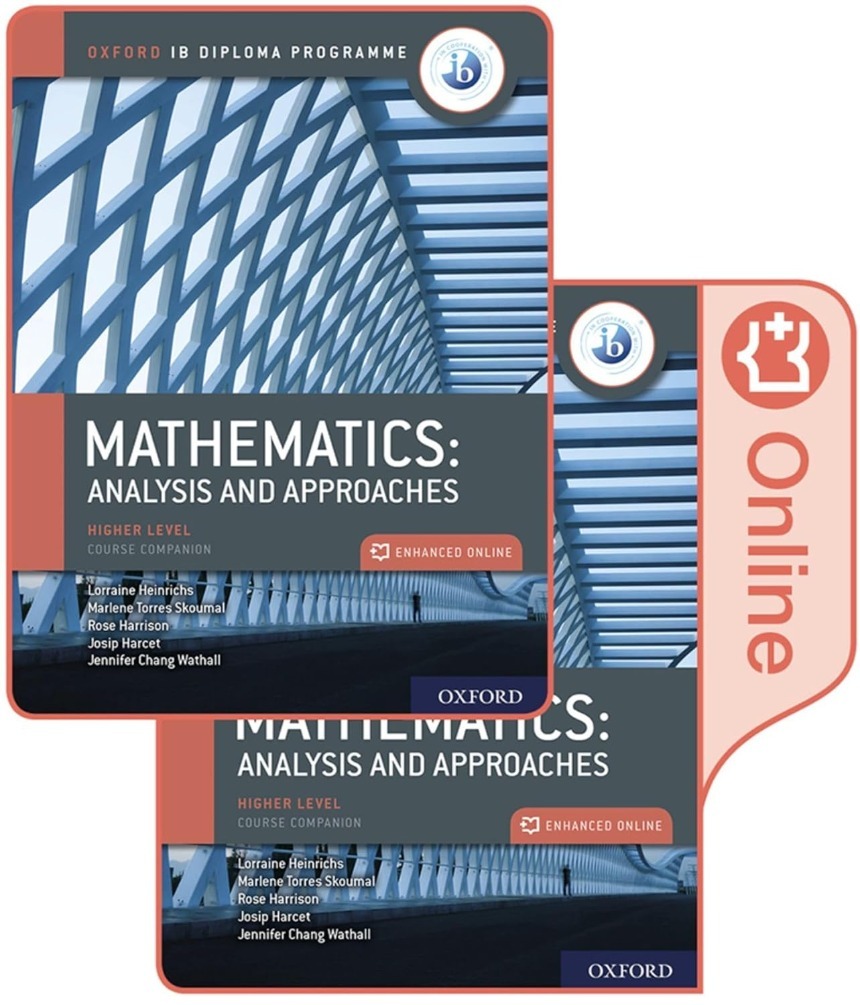 Mathematics: Analysis and Approaches, Higher Level (Print and