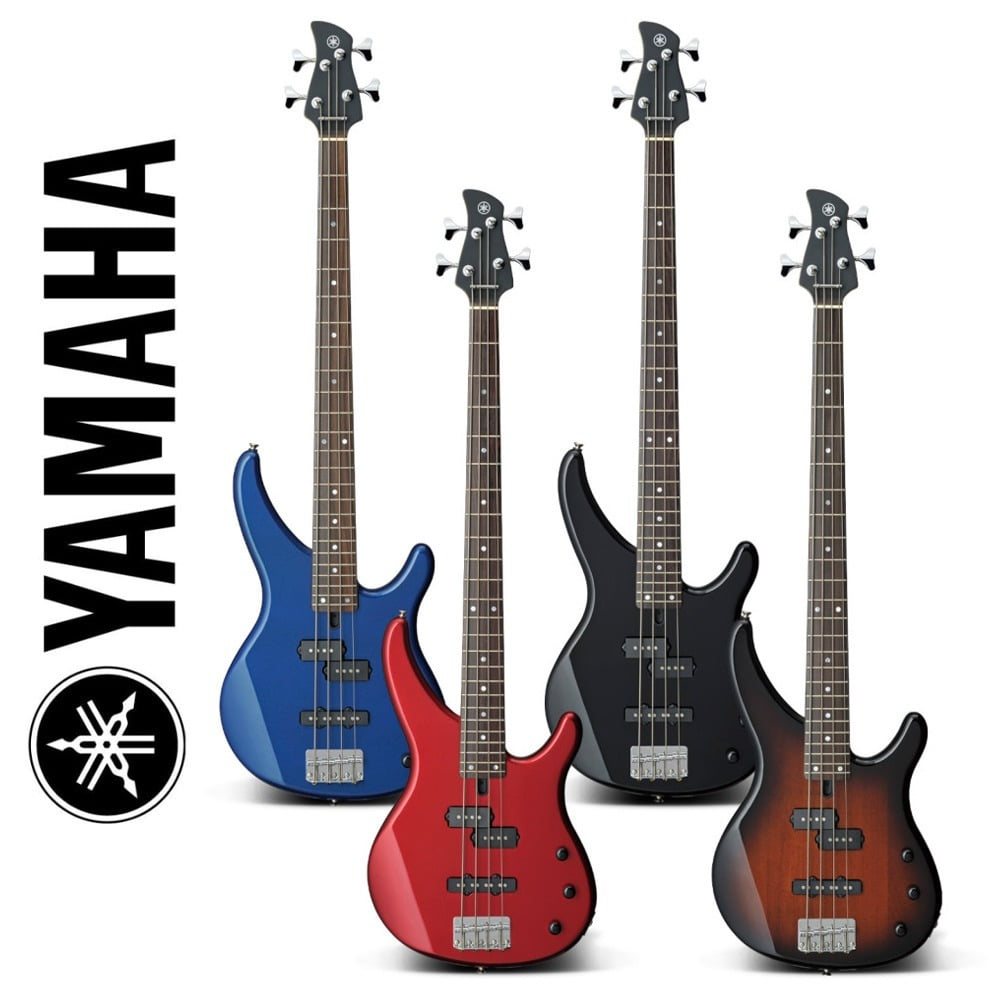 야마하 베이스기타 TRBX174 조은악기 부산조은악기 조은악기사 좋은악기 서면악기점 부산악기점 부산악기수리 I 밴드 동아리 교회 야외  공연용 버스킹 기타 guitar