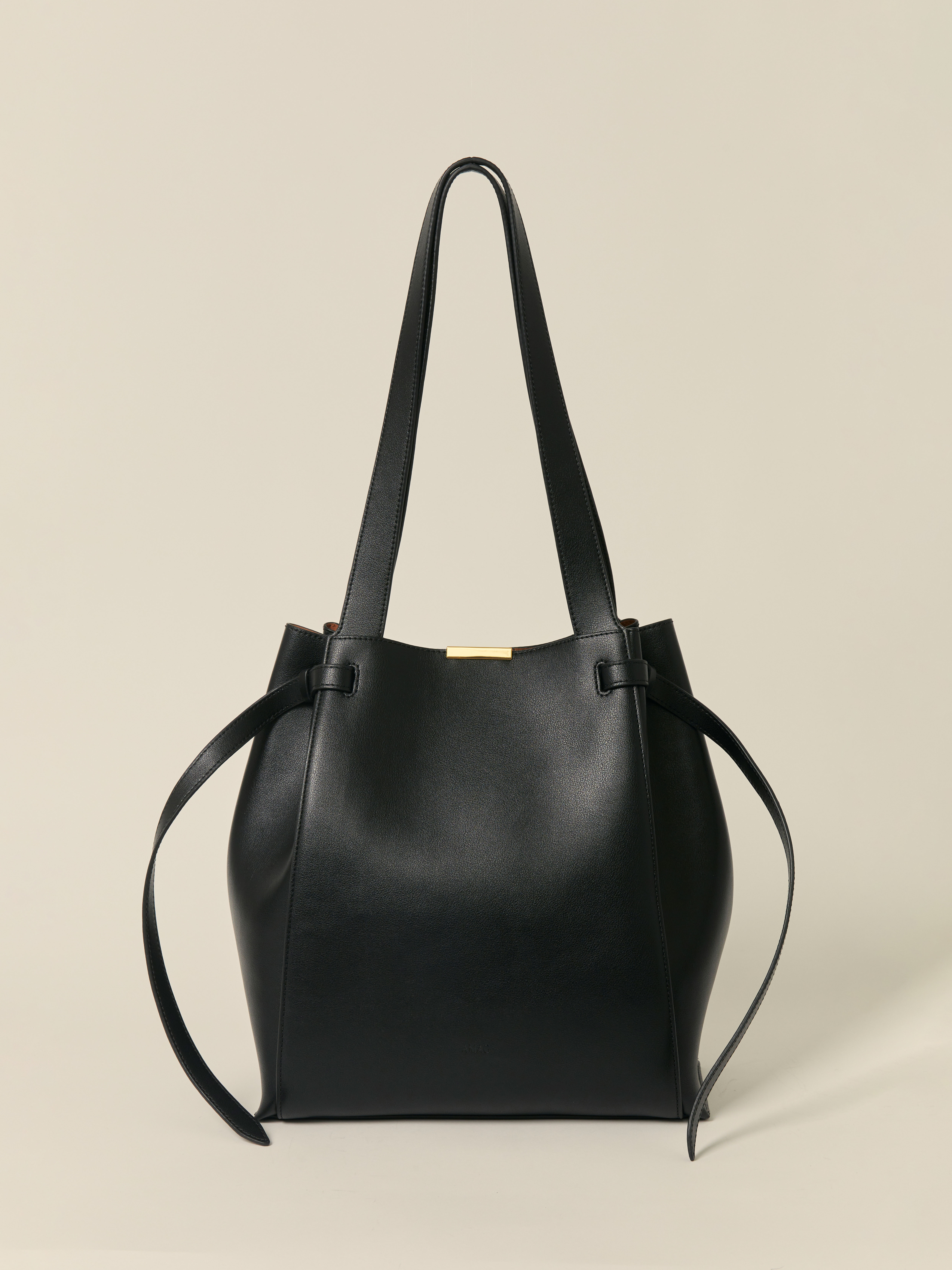 【AMAG STUDIO】N CHIC VILLE LARGE BAG_2 colors ☆韓国人気☆ All - BAGS - AMAG STUDIO