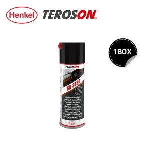 [HENKEL] 헨켈 TEROSON SB 3120 스프레이 언더코팅 검정 (12EA/박스)