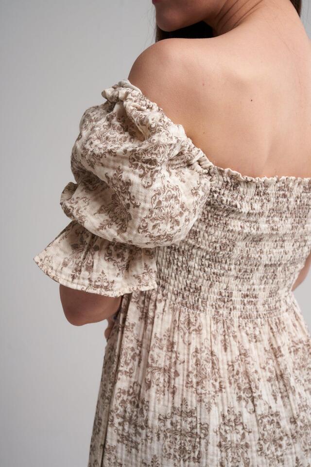 ENA DRESS - NOTHING FITS BUT