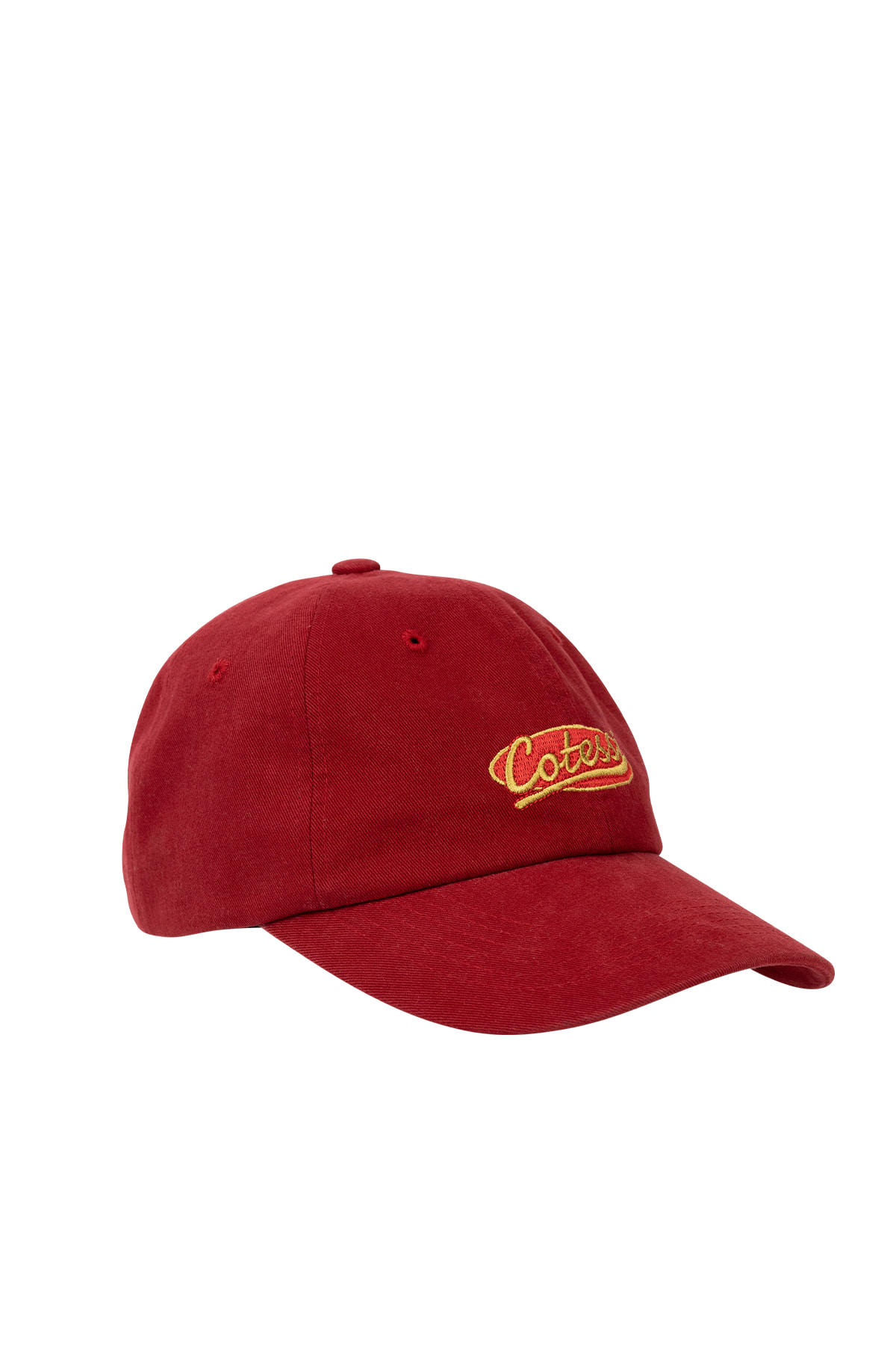 LOGO CAP, RED