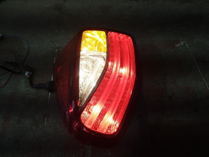 Tail Light Left (LH) Outer (fender) Kia Ray (2012–2016)